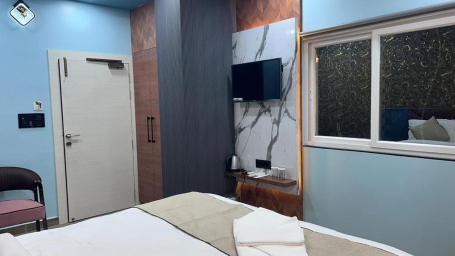 Room 2, Hotel Rashmi Grand, Khagaria