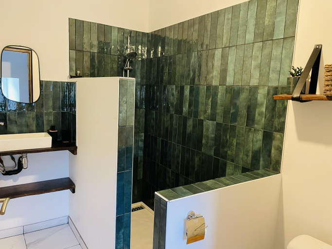 Bathroom 2, Chambre Au clos des auges, Charente-Maritime