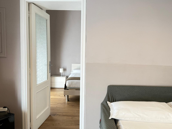 Bedroom 2, Chiaia Suites, Napoli