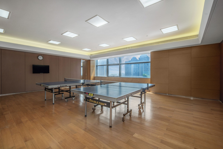Game room 4, JCheng Hotel--Foshan Qiandeng Lake, Foshan