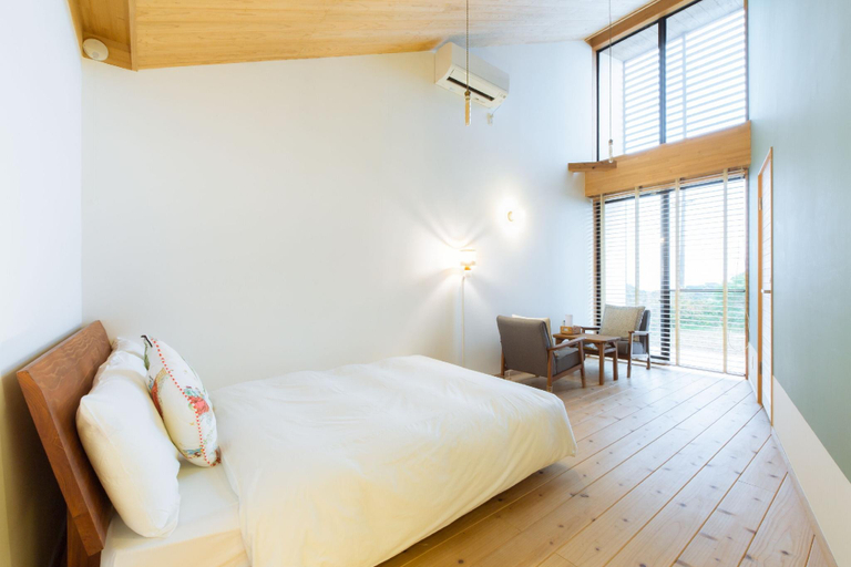 Bedroom 2, Ananda Chillage Yakushima, Yakushima