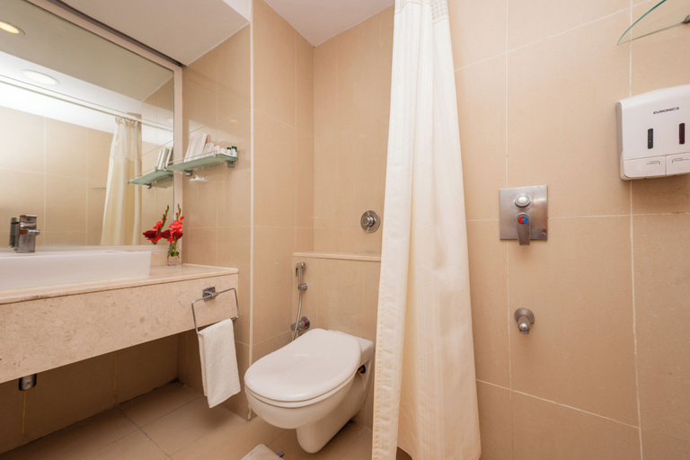 Bathroom 5, THE Woodrose, Bangalore