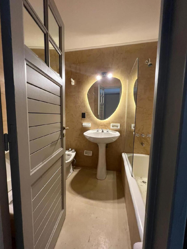 Bathroom 3, Casa VanTitter, Bariloche