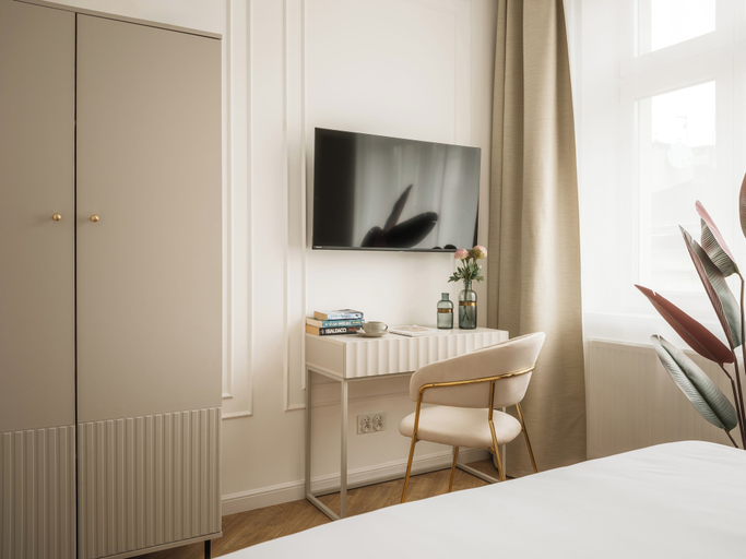 Room 2, Astor Residence by Fragola Apartments, Kraków City