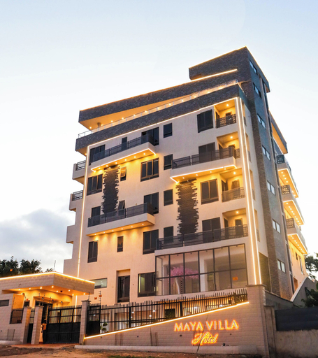 Exterior & Views 2, Maya Villa Hotel, Tema
