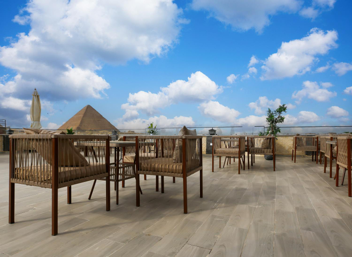Others 5, Horizon Pyramid View INN, Al-Ahram