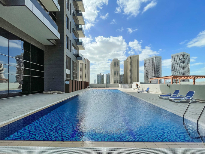 Room 3, Silkhaus Elegant 2BR Najmat Tower in Reem Island, Abu Dhabi City