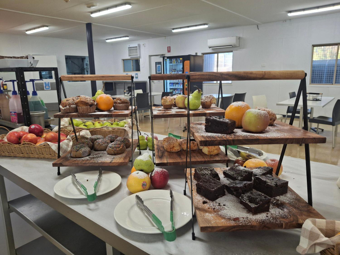 Food & Drinks 2, Summer Port Lodge, Port Hedland