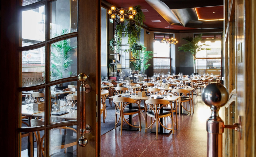 Food & Drinks 4, Grand Hotel Oslo by Scandic, Oslo