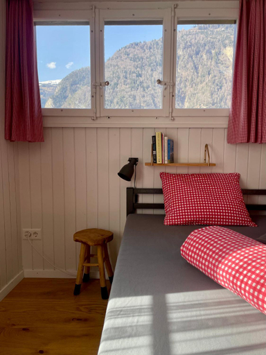 Bedroom 2, Balmers Backpackers Hostel, Interlaken