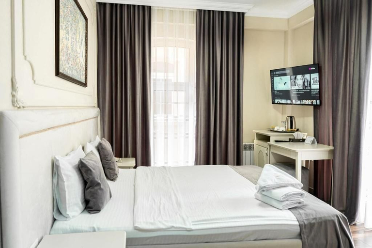 Bedroom 2, Gold Parliament Hotel, Baku