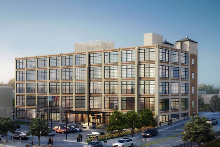 Exterior view 5, Cambria Hotel Boston Logan Airport, Boston