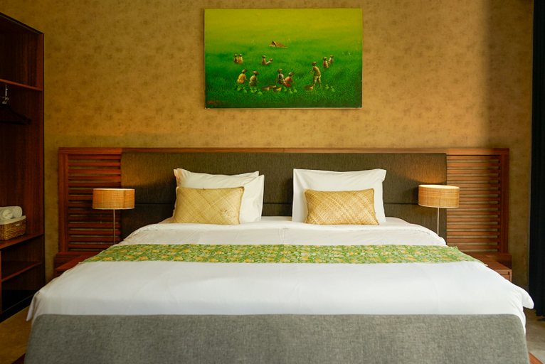 Bedroom 4, Villa Mama 1 Ubud, Gianyar