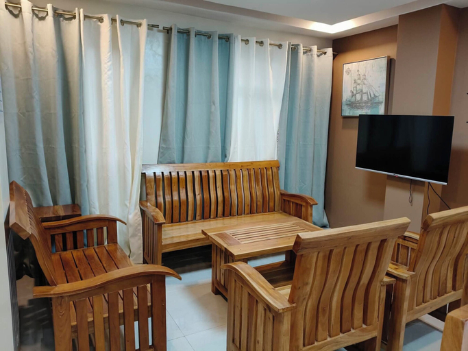 Living room 2, MEEK'S VILLAS TRANSIENT HOUSE, Baguio City