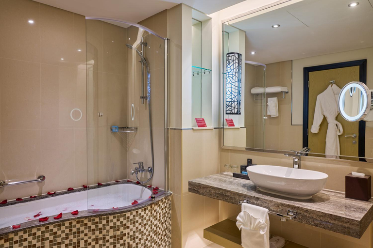 Bathroom 5, Gulf Executive Residence, Manama