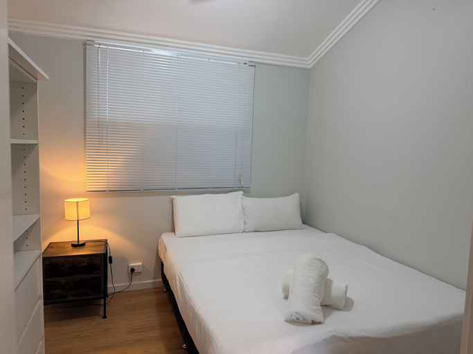 Bedroom 3, Pacific Motel Taree, Greater Taree