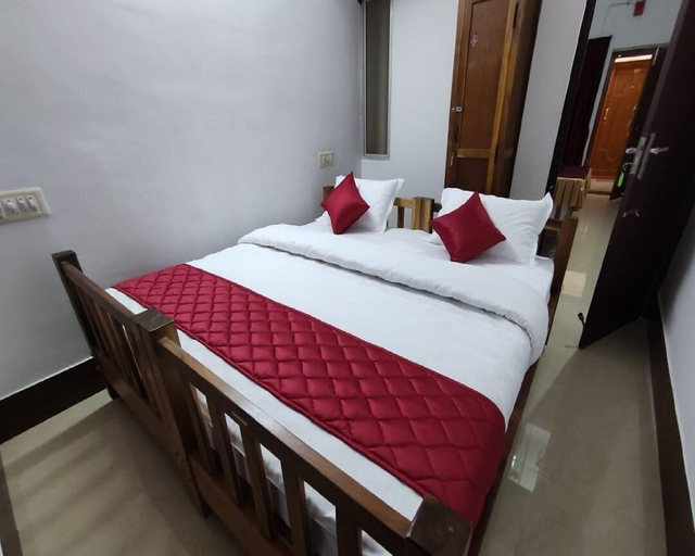 Bedroom 3, MANORA RESIDENCY, Puducherry