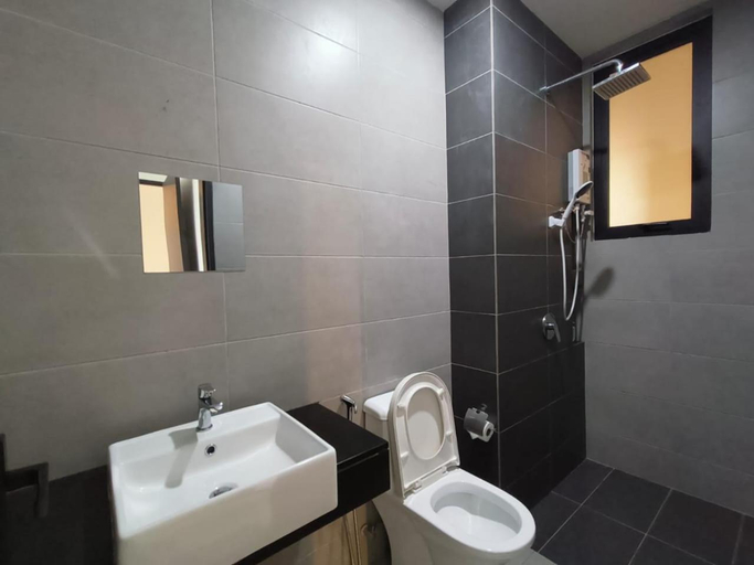 Bathroom 3, Urban Suites Penang, Penang Island