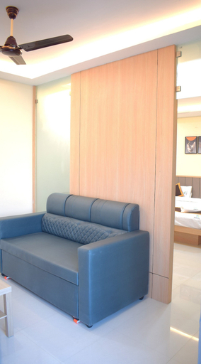 Interior 2, Relax Inn Suites & Rooms, Krishna