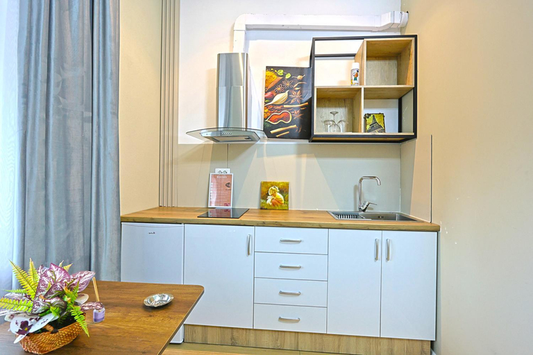 Others 3, City Center Rooms and Apartments, Durrësit