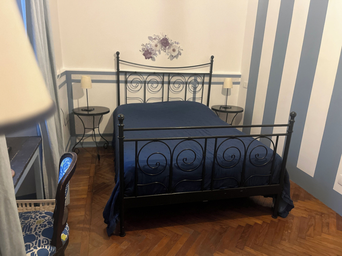 Bedroom 4, Casa Ortensia Blu, Como