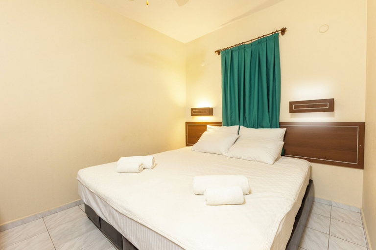 Bedroom 3, Aegean Gate Otel, Bodrum