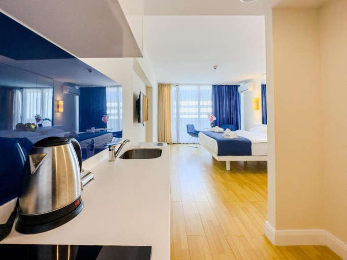 Bedroom 3, Orbi City Apartment with Panoramic View, Batumi