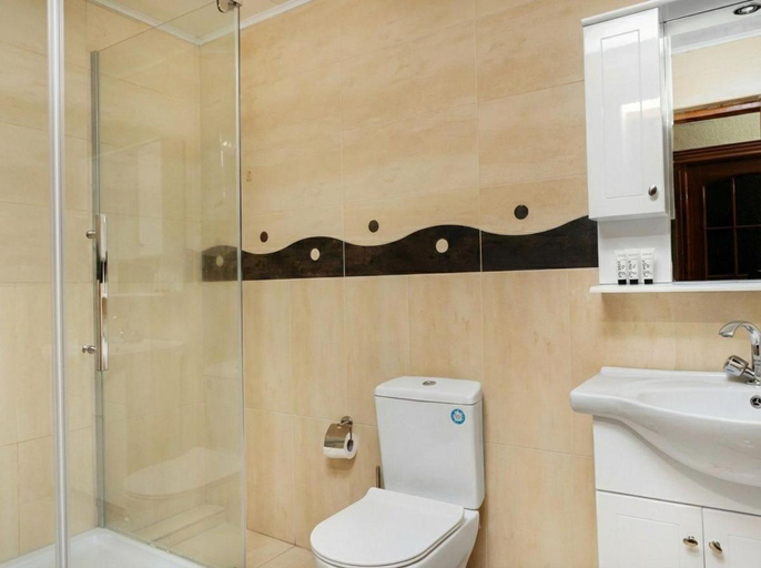 Bathroom 3, Mayrig Building! Large Apartments in Best Location! Great Balconies!, Yerevan