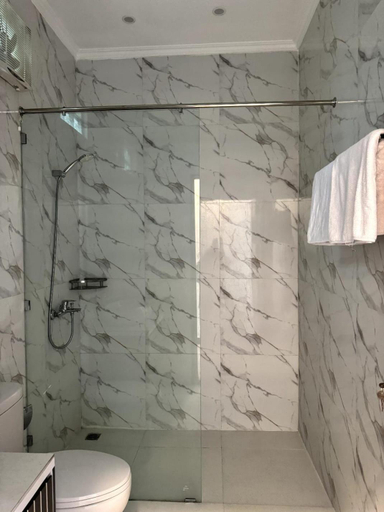 Bathroom 2, Villa oriental, Tabanan
