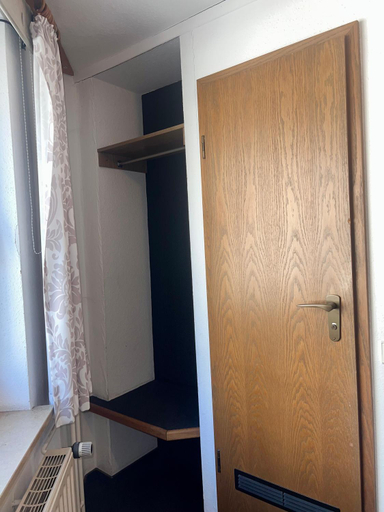 Bedroom 4, Hotel Feuerbacher Hof, Stuttgart