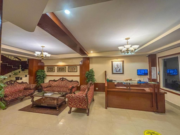 Lobby 1, Rare Himalayas De Regency, West Sikkim