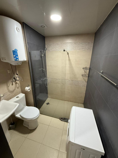 Bathroom 3, Comfortable Apartments Batumi, Batumi