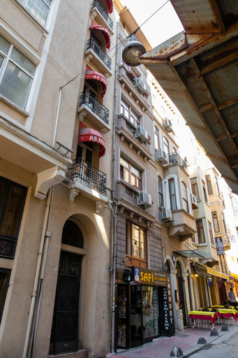 Exterior & Views, Taksim Mood, Beyoğlu