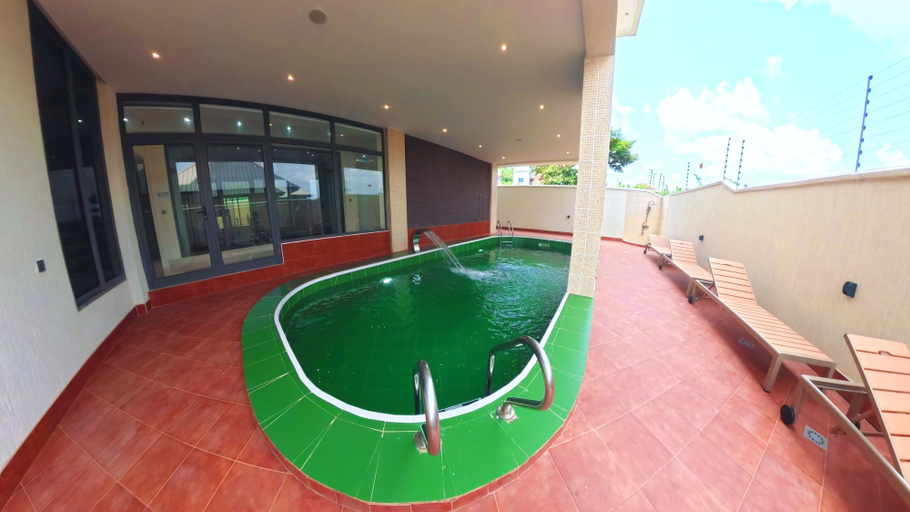 Sport & Beauty 5, Maya Villa Hotel, Tema