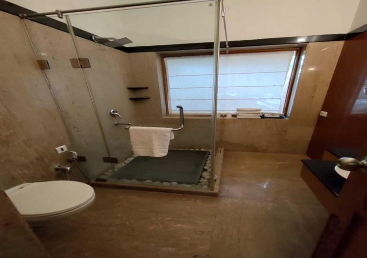 Bathroom 4, Samsara Desert Camp and Resort, Jodhpur