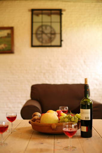 Food & Drinks 4, Family Farmhouse With Sauna, West-Vlaanderen