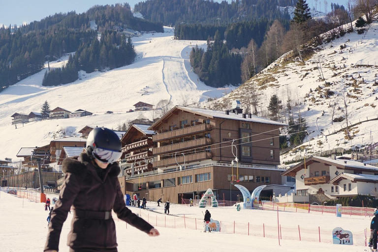 Exterior & Views 2, Hotel Kristall, Sankt Johann im Pongau