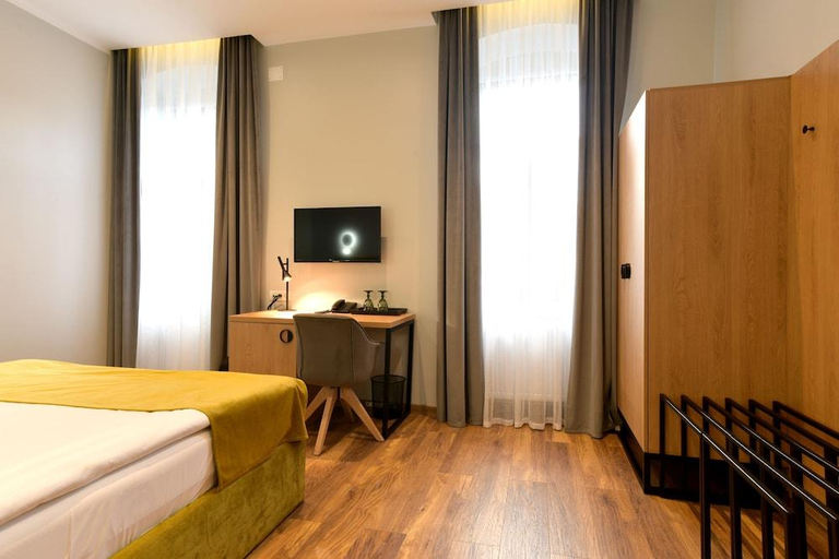 Bedroom 3, Prinz Gregor, Brasov