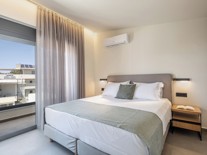 Room 4, Mossa Concept Villas, Crete
