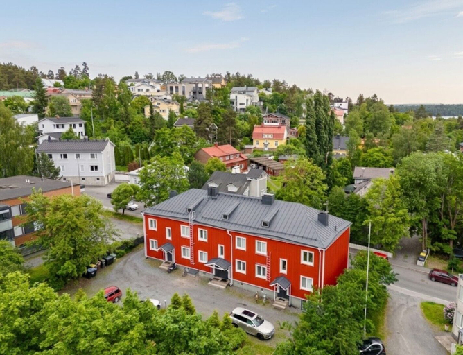 Exterior & Views 2, Lovely 1Br Apt. in Calm Neighbourhood, Pirkanmaa
