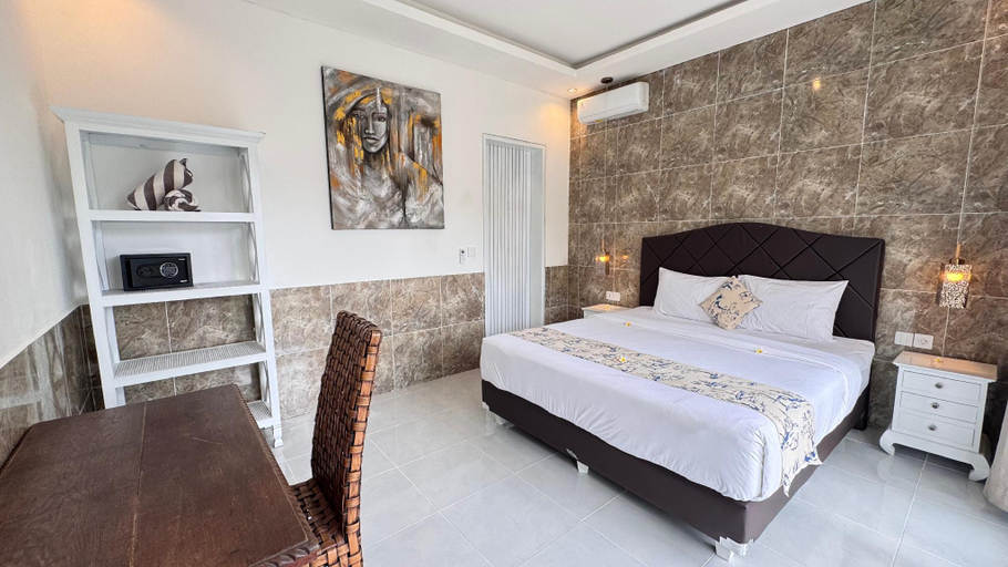 Bedroom 3, Casa Priya Canggu, Badung