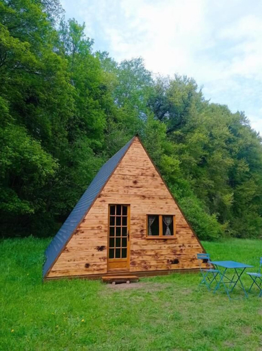 Exterior & Views 2, Chez Tombivouac, Oise
