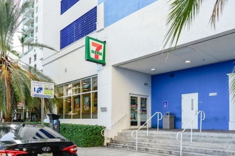 Exterior, Brickell Bay 3505, Miami-Dade