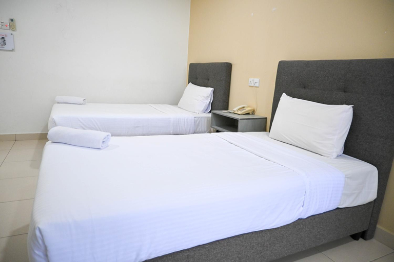 Bedroom 2, Pusat Belia Antarabangsa, Kuala Lumpur