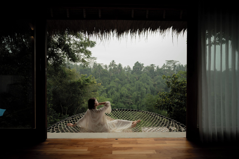 Room 2, Marangga ubud valley view & private pool, Gianyar