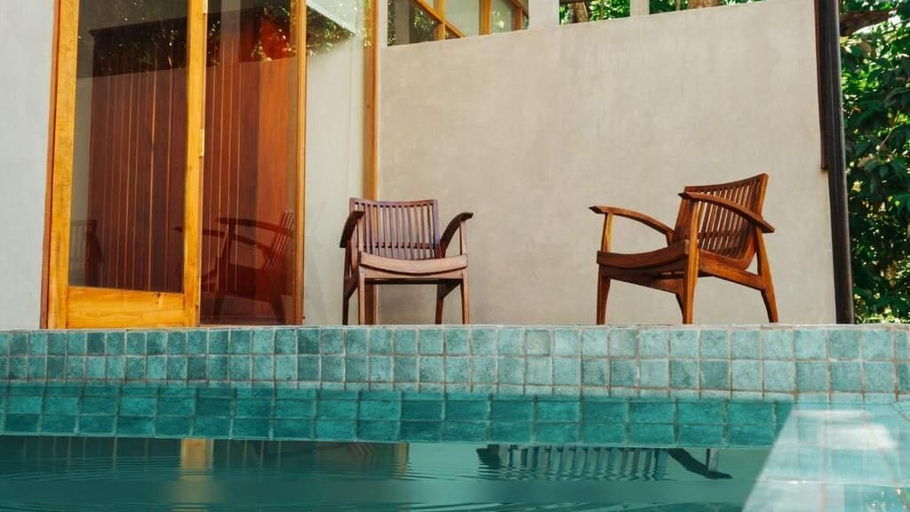 Pool 5, Vrihee Resort, Weligama