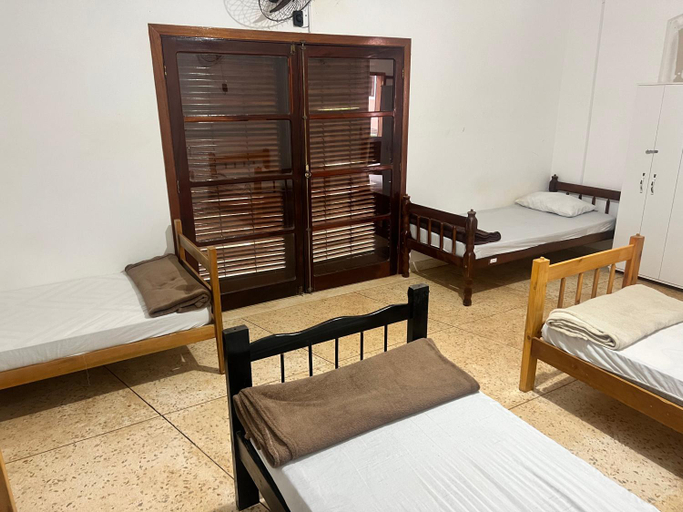 Bedroom 2, Hostel do Cabral, Piracicaba