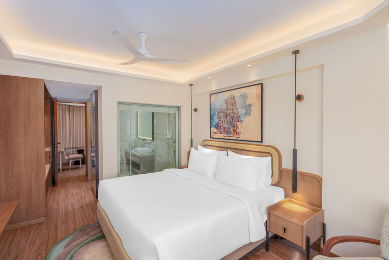 Room amenity, Hotel Gwalior Regency, a member of Radisson Individuals, Gwalior