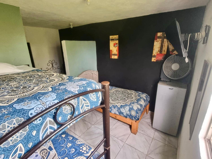 Bedroom 4, Mini Hotel, San Luis Potosí