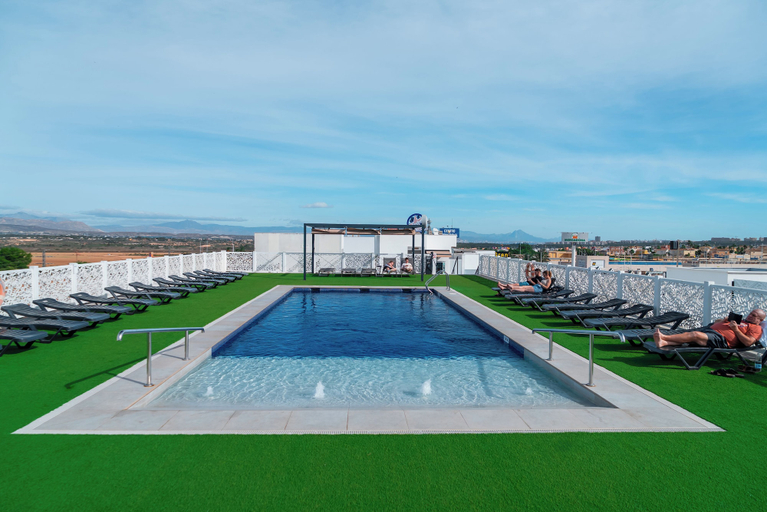 Sport & Beauty 2, Hotel AJ Gran Alacant, Alicante